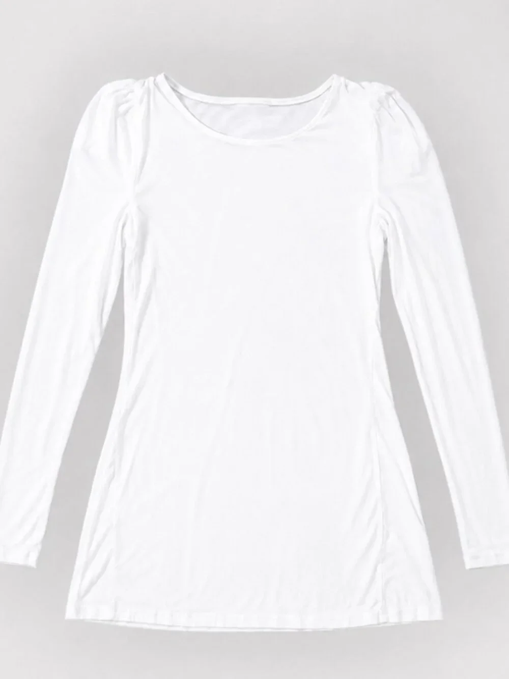 Y2K Piko 1988 White Top